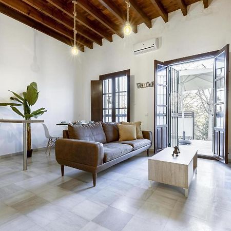 Terraza De Triana Appartement Sevilla Buitenkant foto