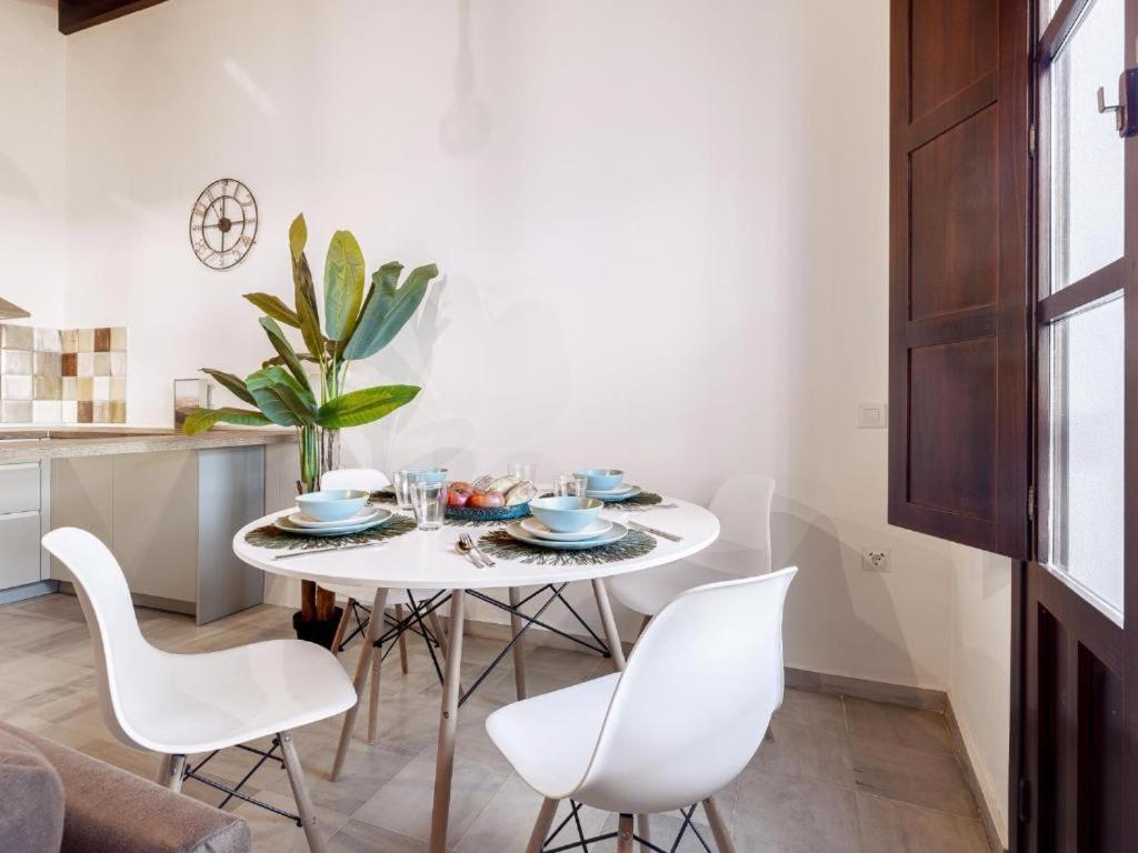 Terraza De Triana Appartement Sevilla Buitenkant foto
