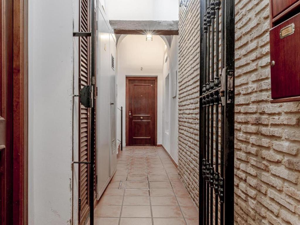 Terraza De Triana Appartement Sevilla Buitenkant foto