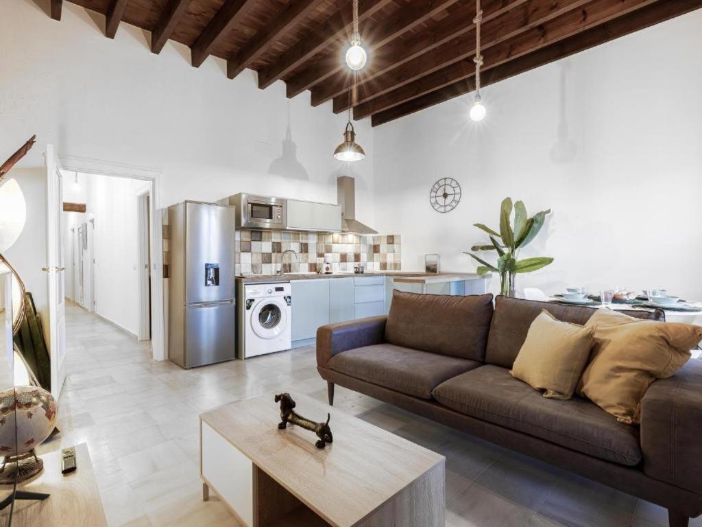 Terraza De Triana Appartement Sevilla Buitenkant foto