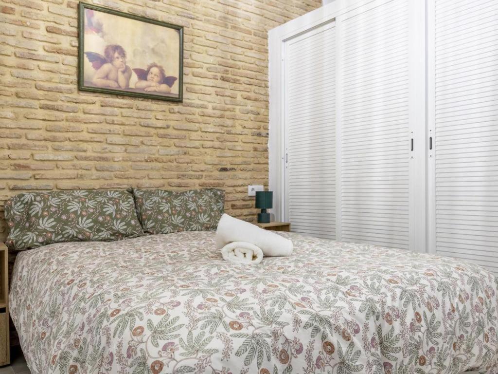 Terraza De Triana Appartement Sevilla Buitenkant foto