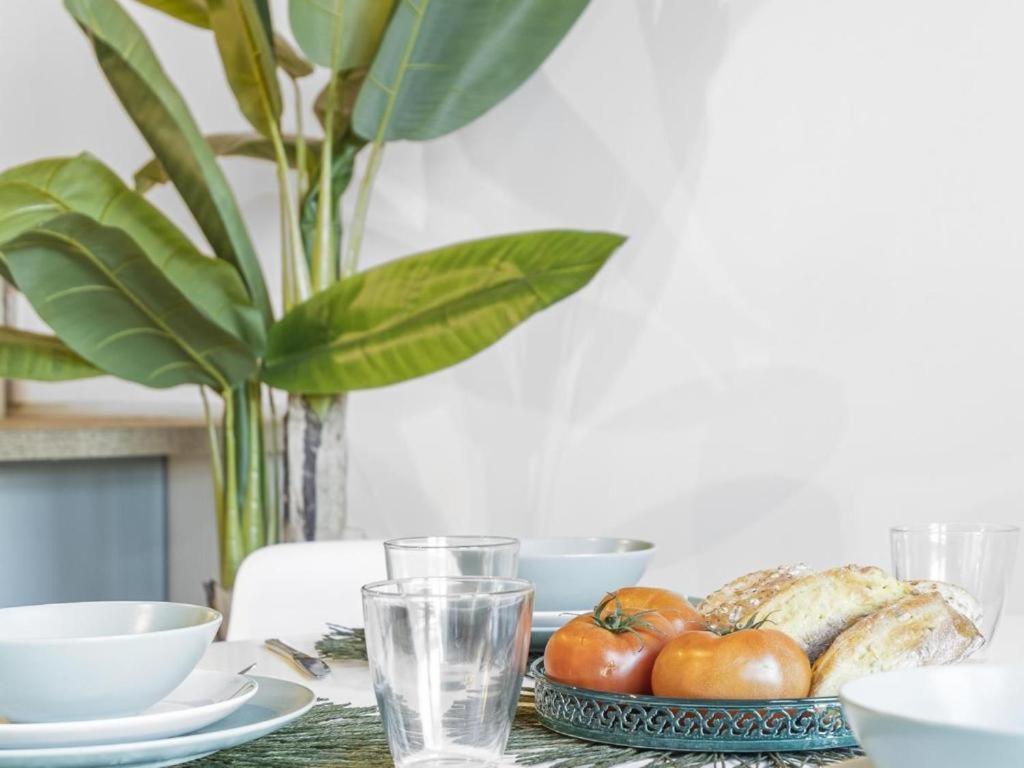 Terraza De Triana Appartement Sevilla Buitenkant foto