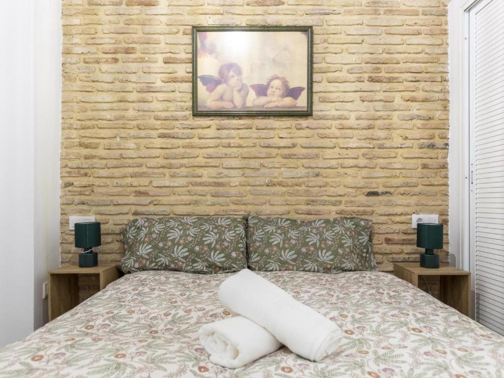 Terraza De Triana Appartement Sevilla Buitenkant foto
